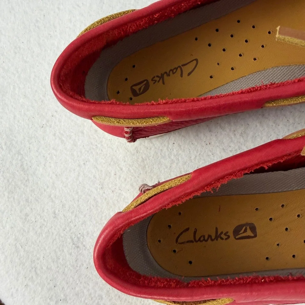 Clarks classic boat